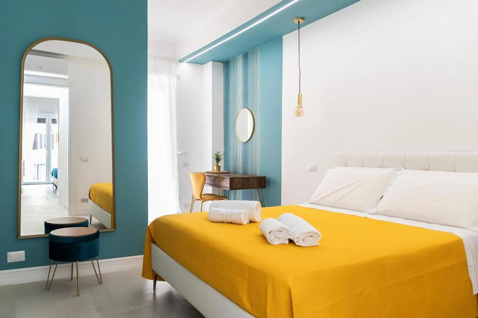 Guest house Vatican Lovely Nights-Luxury Rooms Rome Italy